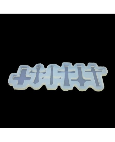 Haç Reçine Epoksi Kalıp- H5