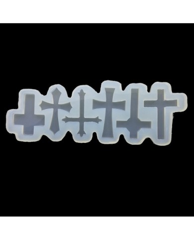 Haç Reçine Epoksi Kalıp- H5