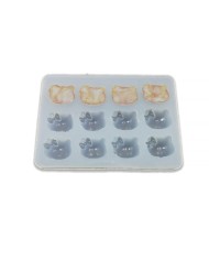 Hello Kitty Reçine Epoksi Kalıp - H2