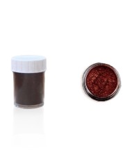 Toz Mum Boyası - Kahverengi 10Gr