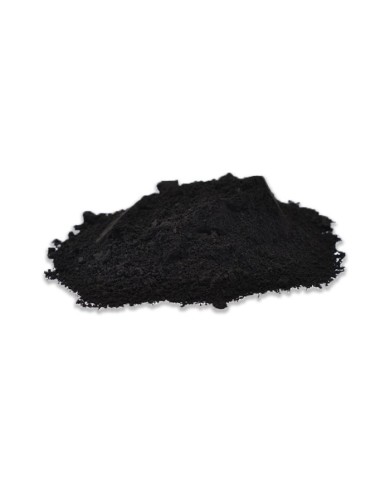 Toz Mum Boyası - Siyah 10Gr