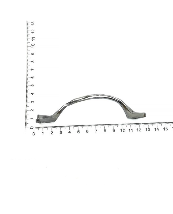 Epoksi Tepsi Kulbu Gümüş Model - Çift