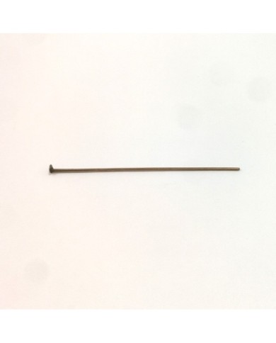 Takı Çivisi  - Reçine Epoksi Takı - Bakır - 100 gr