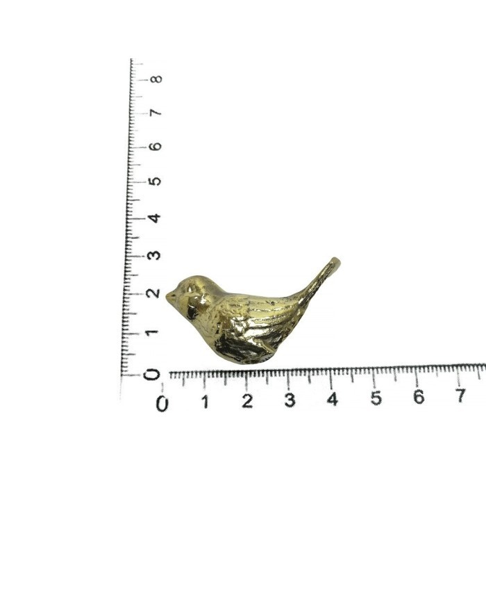 1 Çift - Epoksi Tepsi Kulbu Başlığı Gold  Model