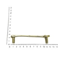 Çift Epoksi Tepsi Kulbu Gold Düz Model