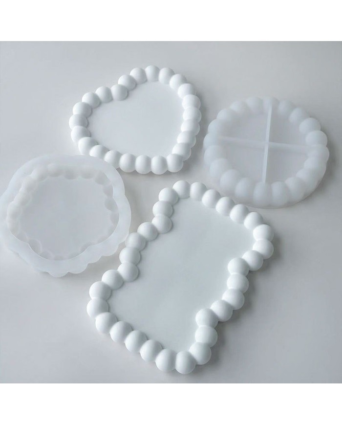 Bubble Tabak Reçine Epoksi Kalıp - Kod: 958