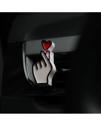 Kalp EL Reçine Epoksi Kalıp -Kod:967