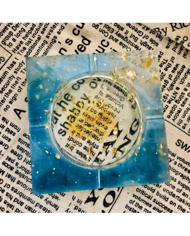 Kare Küllük Reçine Epoksi ve Beton Kalıbı -Kod: 961