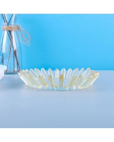 Gümüş Saç Tokası - 10 Lu Set