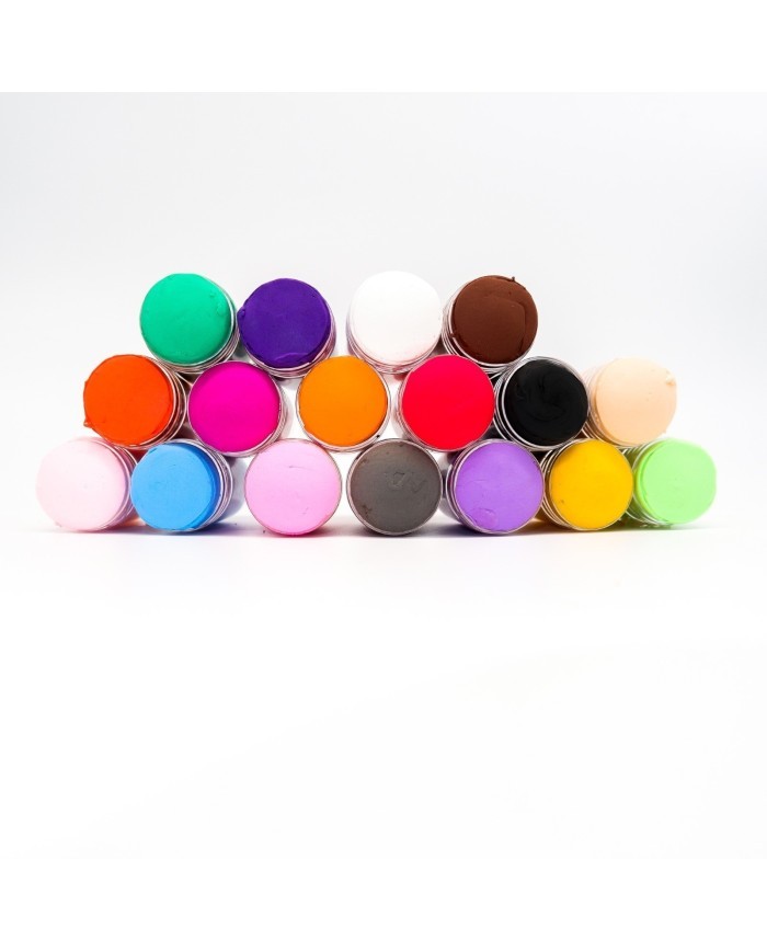 Epoksi  Bulut Hamuru Siyah 10 Gram