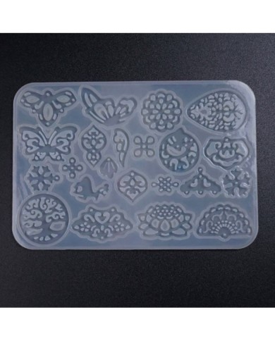 Küpe Reçine Epoksi Kalıp -Kod:911