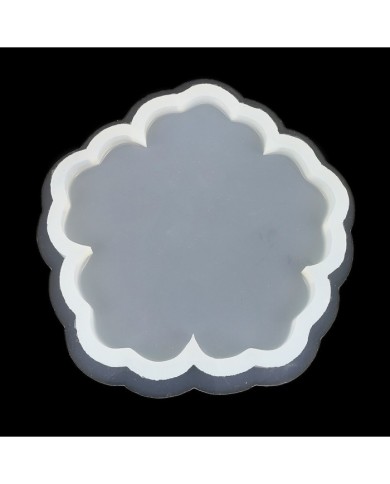 Yonca Reçine Epoksi Kalıp - B18