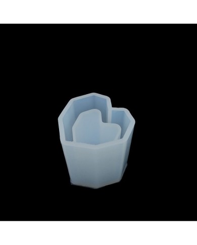 Kalp Reçine Epoksi Kalıp - Kod:953