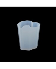 Kalp Reçine Epoksi Kalıp - Kod:953