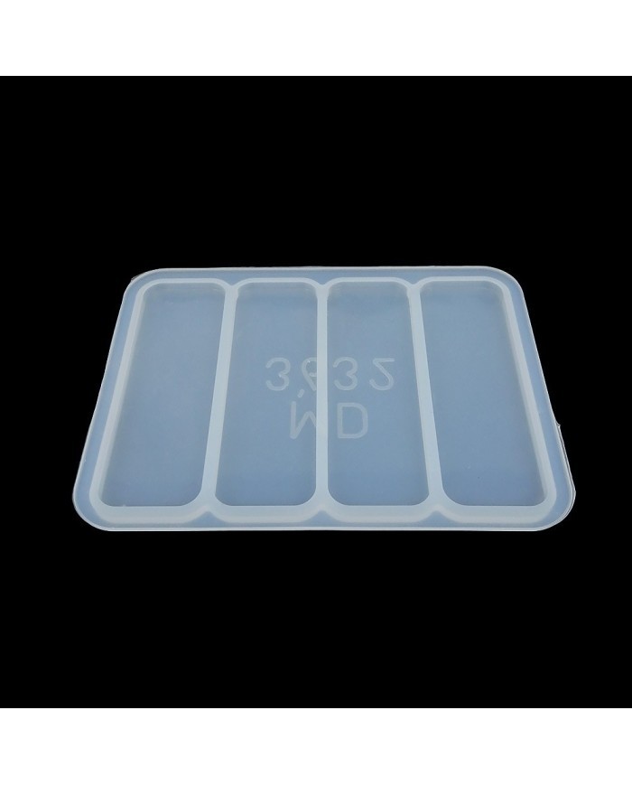 Toka Epoksi Silikon Kalıp -Kod:937