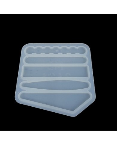 Toka Epoksi Silikon Kalıp -Kod:938