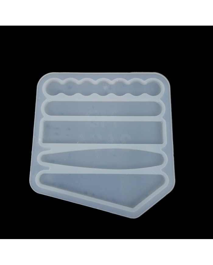 Toka Epoksi Silikon Kalıp -Kod:938