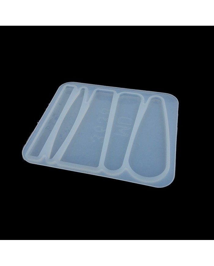 Toka Epoksi Silikon Kalıp -Kod:939