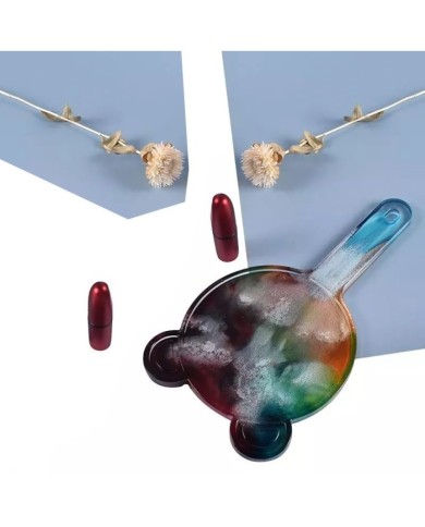 Aynalık Reçine Epoksi Kalıbı -Kod:224