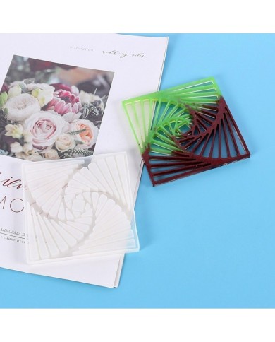 Bardak Altı Desenli Reçine Epoksi Kalıbı -Kod:128