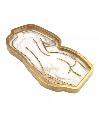 Kadın Bardak Altı Reçine Epoksi,Mum,Sabun ve Beton Kalıbı -Kod:234