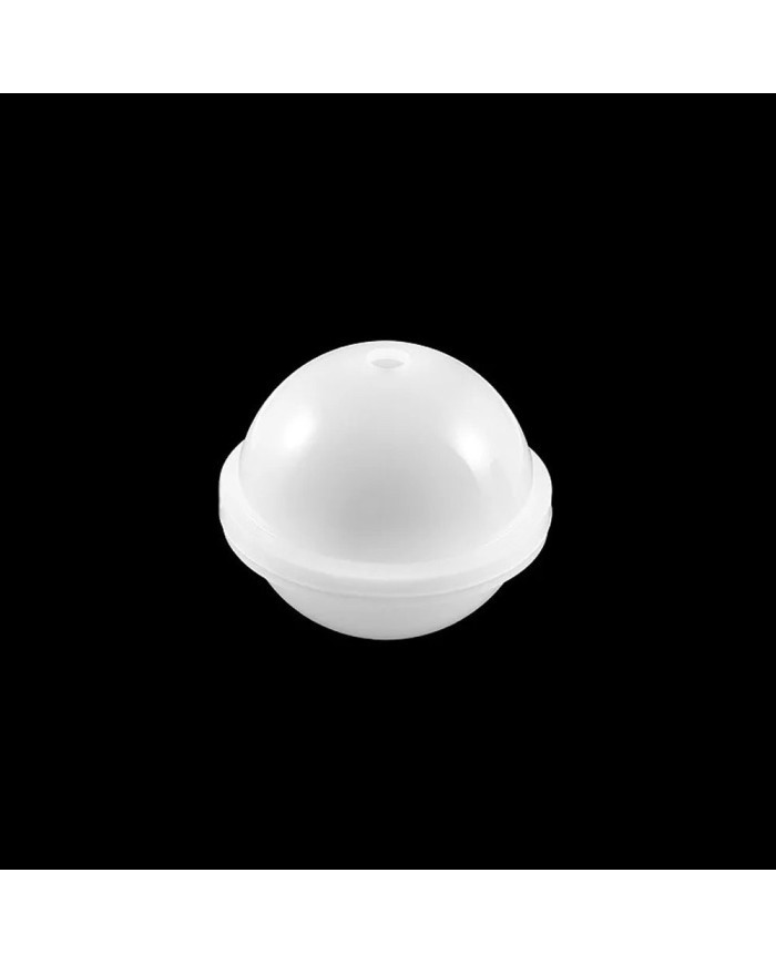 Küre Yuvarlak Reçine Epoksi ve Mum Kalıbı 8 cm -Kod:979