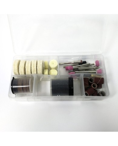 Epoksi Temizleme Seti (Gravür seti)