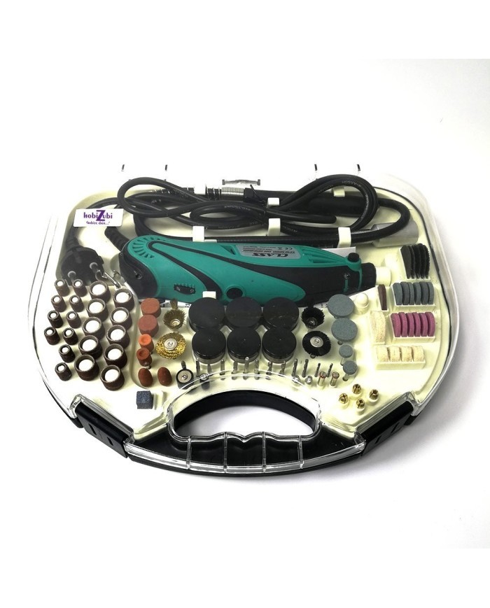 Epoksi Temizleme Makinası Tam Set ( Gravür Set )