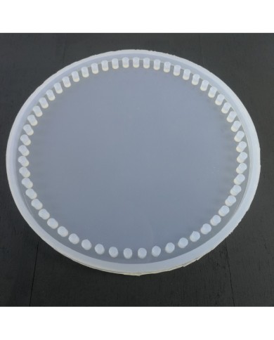 5 Adet Davul çanta - Reçine Epoksi Kalıp