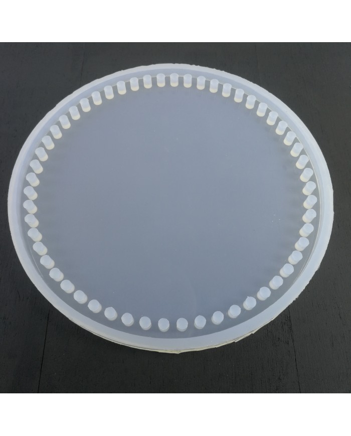 5 Adet Davul çanta - Reçine Epoksi Kalıp