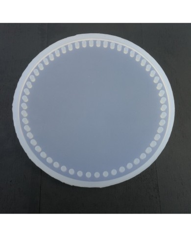 5 Adet Davul çanta - Reçine Epoksi Kalıp