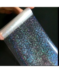 Lazer Hologram Mini Cam Kırık Modeli H-4 - 5 mt