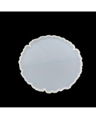 5 Adet Tepsi Güneş 2 - Reçine Epoksi Kalıp - T5