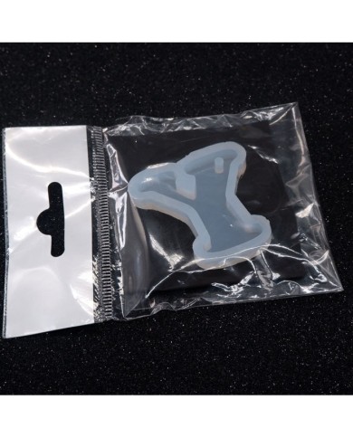 5 Adet Reçine Epoksi Harf Kalıp - Y