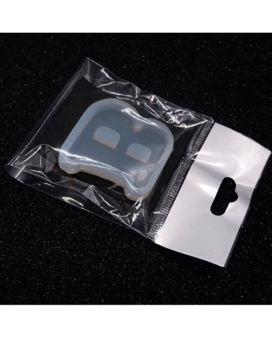 5 Adet Reçine Epoksi Harf Kalıp -  B