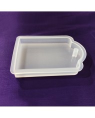 Kuplu Süsleme Reçine Epoksi Beton Kalıbı-Kod: 22