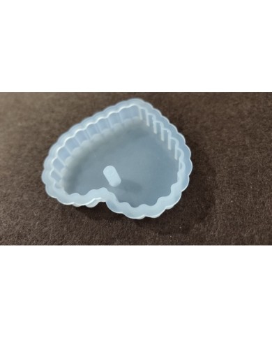 Kolye Takı Reçine Epoksi,Mum,Sabun ve Beton Kalıbı-Kod: 25