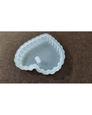 Kolye Takı Reçine Epoksi,Mum,Sabun ve Beton Kalıbı-Kod: 25