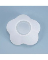 Papatya Kase - Reçine Epoksi Kalıbı -Kod:977