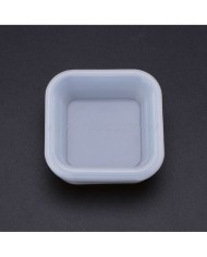 Dörtgen Kase - Reçine Epoksi Kalıbı -Kod:974