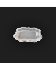 Reçine Epoksi Beton Kalıbı - Kolye ve Takı-Kod: 26