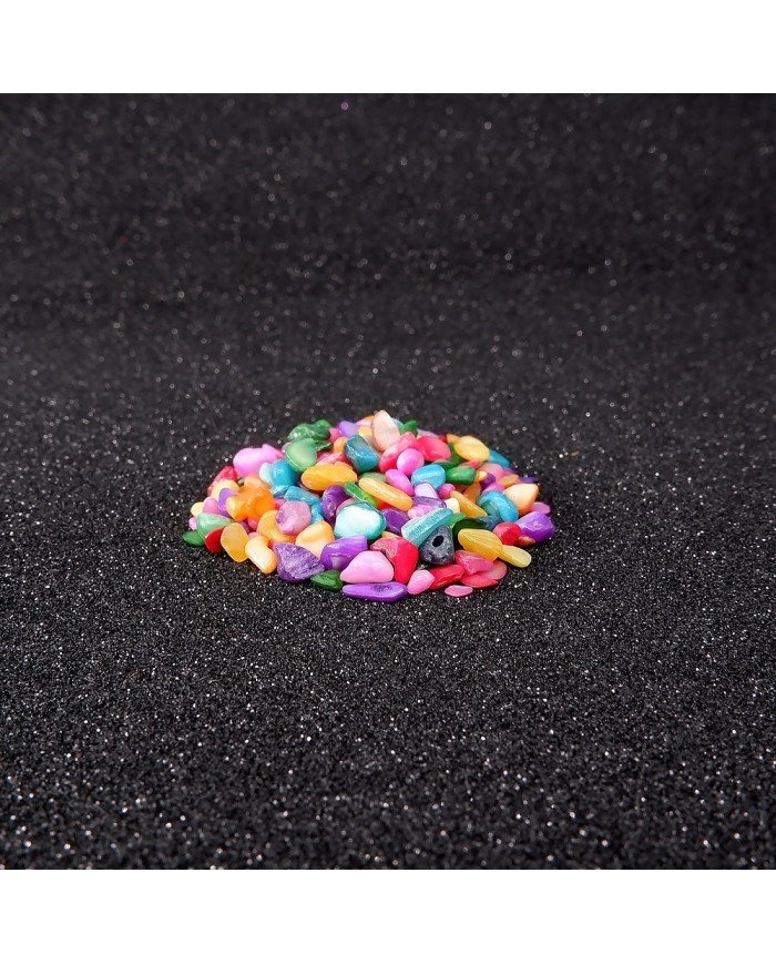 Renkli Deniz Taşı Parçaları - 50gr