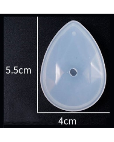 Damla Takı Reçine Epoksi Kalıp -Kod:79