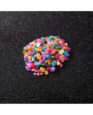 Renkli Deniz Taşı Parçaları -500gr