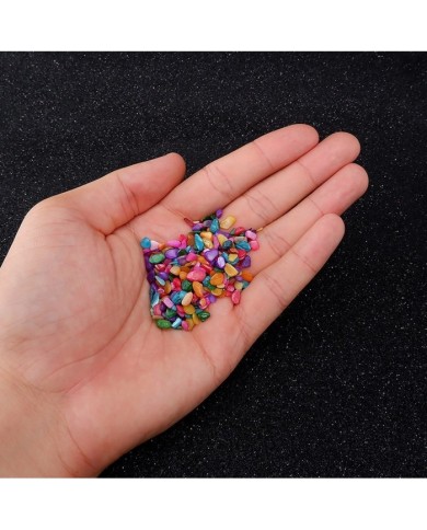Renkli Deniz Taşı Parçaları - 50gr