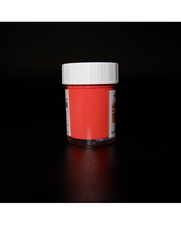 Toz Renklendirici - Nar Çiçeği - 15 Gr