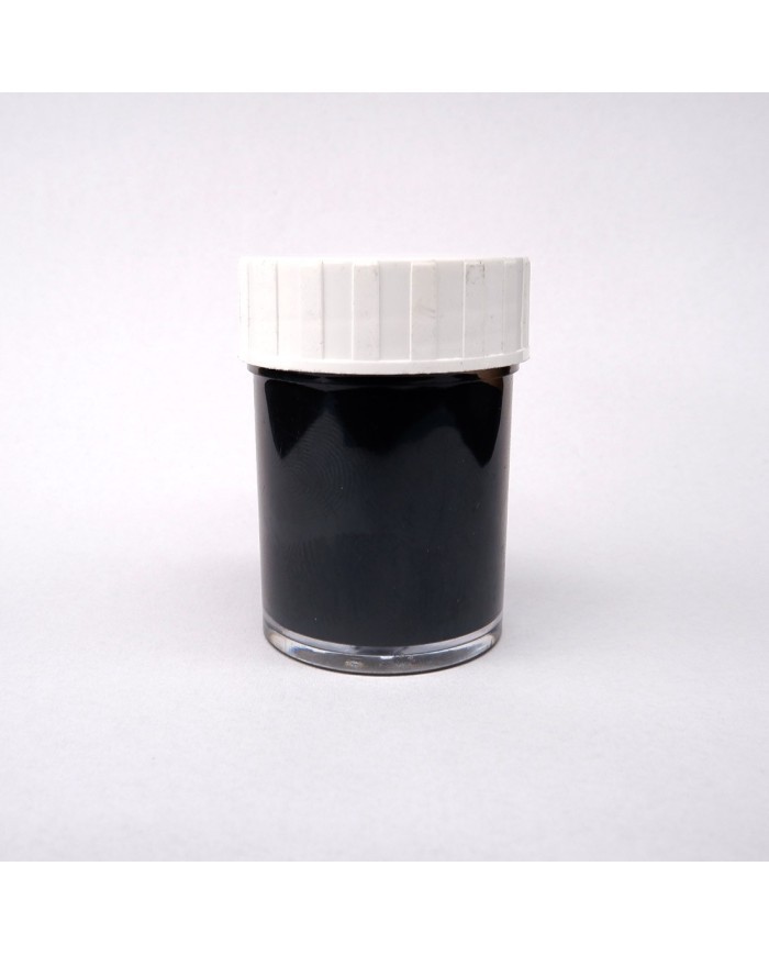 Toz Renklendirici - Siyah - 15 Gr