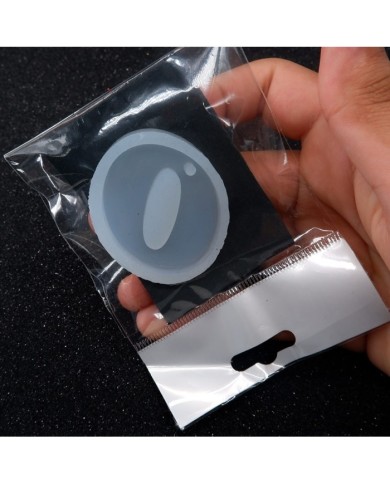 5 Adet - Reçine Epoksi Harf Kalıp - O