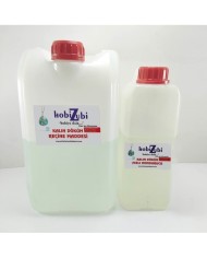 Poliüretan Reçine (Döküm Tipi Sıvı Plastik) - 2KG (1KG A + 1KG B)