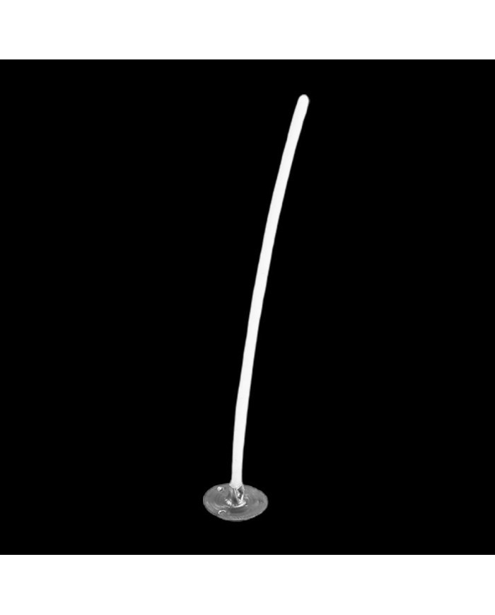 Mum Fitili Hazır Kopçalı 50 cm - 100 Adet